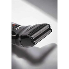 Getittir Profesyonel Paslanmaz Çelik Bıçaklı Saç ve Sakal Için Çok Yönlü Kullanım - Lisinya