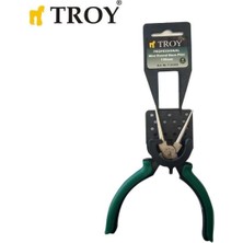 Yüksek Kalite Elektronikçi Yuvarlak Uçlu Kargaburun 130MM