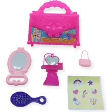 Getittir Sürpriz Oyuncak Hediye Çantası - 6 Parça - 02105 (Lisinya)