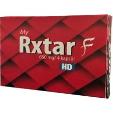 Skygo 4'lü Kapsül MyRxtar Fort