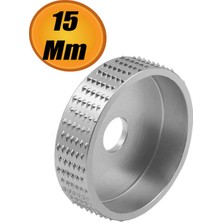 Ahşap Taşlama ve Oyma Eğe Diski 115 Mm, Güçlü ve Dayanıklı Kesim Aracı