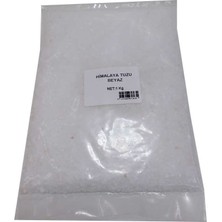 Pazarcan Yemeklik Himalaya Kristal Kaya Tuzu Çakıl Beyaz 1000 gr
