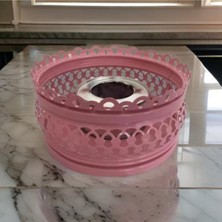 Özbience Metal Demlik Ocak, Ev ve Piknik Kullanımına Uygun, Pratik ve Şık Ürün