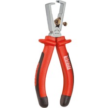 Pratik Kablo Sıyırma Pensesi 160MM, Güçlü ve Dayanıklı El Aleti
