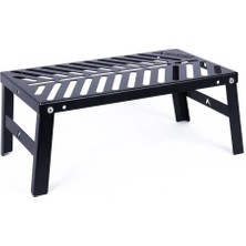 Özbience Yüksek Kaliteli Ateş Üstü Izgara G-385, Pratik ve Şık Tasarım