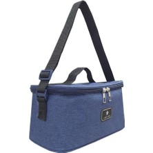 Özbience Termo Termal Beslenme Çantası, 4 Litre, Lacivert