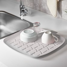 Silikon Lavabo Halısı – Kaymaz ve Çok Amaçlı Evye Matı