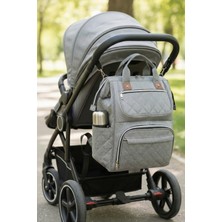 Focux Nil-Anne Bakım Bebek Çantas Sırt Çantası