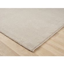 Halı Sepeti Seyran Bali 4005 Yumuşak Dokulu Shaggy Halı Salon Oturma Odası Halısı
