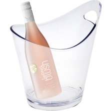 Özbience 4 Lt San Buz Kovası, Tek Kulplu, Dayanıklı ve Pratik Tasarım