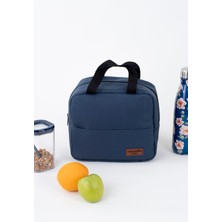 Özbience 7 Lt Termal Yemek Çantası, Isı Yalıtımlı, Kamp ve Günlük Kullanım