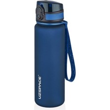 Özbience 800 ml Lacivert Tritan Su Matarası, Sağlıklı ve Hafif Tasarım