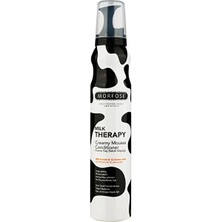 Morfose Saç Köpüğü Milk Therapy Clasic 200 ml