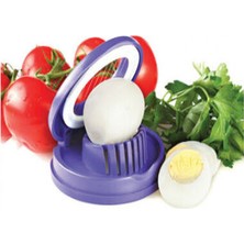 Wovna Lüks Pratik Yumurta Dilimleyici