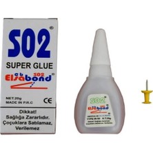 Wovna S02 Hızlı Japon Yapıştırıcısı