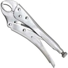 Erkek Gümüş Ayarlı 10'' Pense, Güçlü ve Dayanıklı Çok Amaçlı Alet