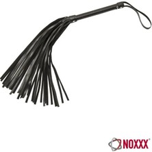 Skygo Siyah Deri Kırbaç