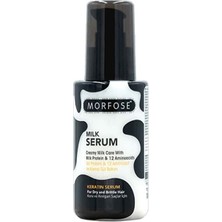 Morfose Saç Serumu Milk Therapy 100 ml 2 Adet