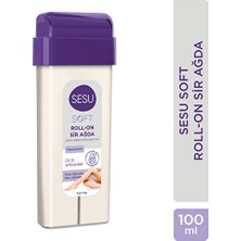 Sesu Roll-On Sir Ağda Kalıntüyler 100 ml 3 Adet