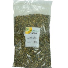 Wovna Kara Dut Yaprağı Doğal 1000 gr Paket