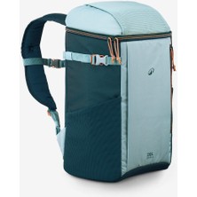 Özbience 20L Mavi Soğutucu Sırt Çantası, 7 Saat Serin Tutma, Hafif ve Pratik