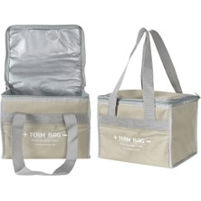 Özbience Katlanabilir Isı Yalıtımlı Termal Termos Kamp Piknik Çantası 20 Lt