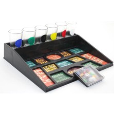 Getittir Shot Bardak Oyunu ALK1091 - Lisinya