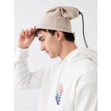 Lc Waikiki Yeni Sezon Etiket Baskılı Erkek Boyunluk