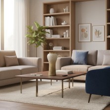 Bosso Model 3066 Beyaz Krem Dekoratif Cam Vazo 18X34 cm Modern Renkli Tasarım Salon Ofis Ev Dekoru Çiçekçilik Obje Sunumu