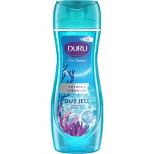 Duru Fresh Sensations Okyanus Ferahlığı Duş Jeli 450 ml 2 Adet