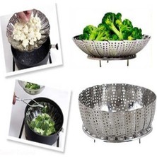 Wovna Buharda Pişirme Aparatı Haşlama Sepeti