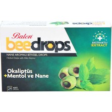 Wovna Nane Aromalı Sel Drops 24ADET