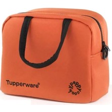 Özbience Şık ve Kullanışlı 10X25X17 cm Piknik ve Beslenme Çantası