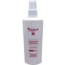 Wovna Gül Suyu Gülbirlik Sprey Şişe 125 ml