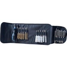 Wovna Partner 03135 Tel Fırça Seti 20 Parça 1/4 Bits