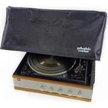 Hepta Collection Çıtırtılı Sesler Pikap Toz Örtüsü 44X39X21 cm