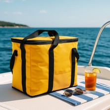 Özbience 36 Lt Isı Yalıtımlı Termostatlı Piknik ve Kamp Çantası