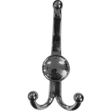 Wovna Boncuk Portmanto Krom Askı