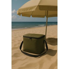 Özbience 9 Lt. Termal Kamp ve Piknik Yiyecek Taşıma Çantası