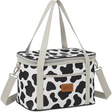 Özbience 12L Termal Yemek Çantası, Sıcak ve Soğuk Taşıma Için Ideal