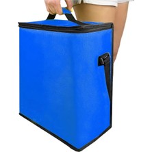 Özbience 2 Adet Soğutucu Çanta, Buzluk ve Piknik Çantası Seti