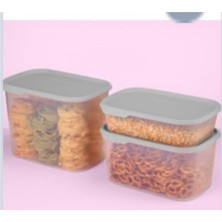 Özbience Pratik ve Şık 3’lü Kapak Seti, Kolay Kullanım ve Temizlik Sunar