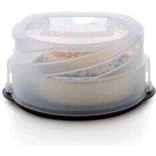 Özbience Pratik ve Şık Pasta, Börek Taşıma ve Servis Kabı, Kolay Kullanım