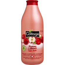 Cottage Elma Şekeri Aromalı Duş Jeli 750ML