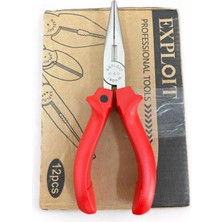 Karga Burun Exploit 160MM, Dayanıklı ve Kullanışlı El Aleti