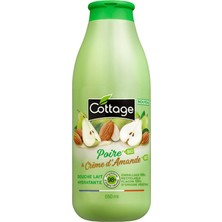 Cottage Armut ve Badem Krema Aromalı 750ML Duş Jeli