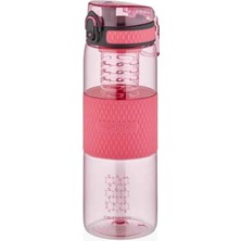 Özbience Şık Pembe 700 ml Tritan Matara, Sağlam ve Hafif Tasarım