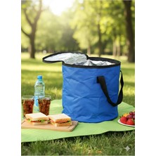 Özbience Isı Yalıtımlı 40 Lt Piknik Çantası, Dayanıklı ve Hafif Taşıma Kolaylığı