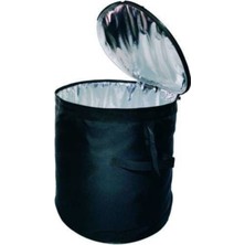 Özbience Çift Kullanımlı Siyah 50L Oto Soğutucu ve Sıcak Tutucu Çanta