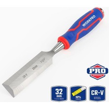 32MM Profesyonel Iskarpela, Dayanıklı ve Güçlü Yapı